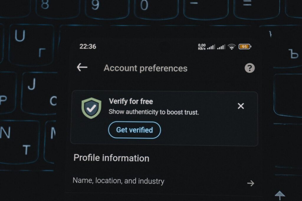 Zero Trust Security