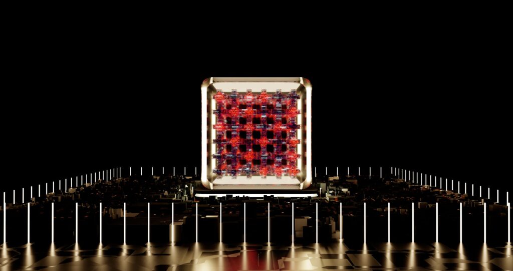 Quantum Computing Encryption