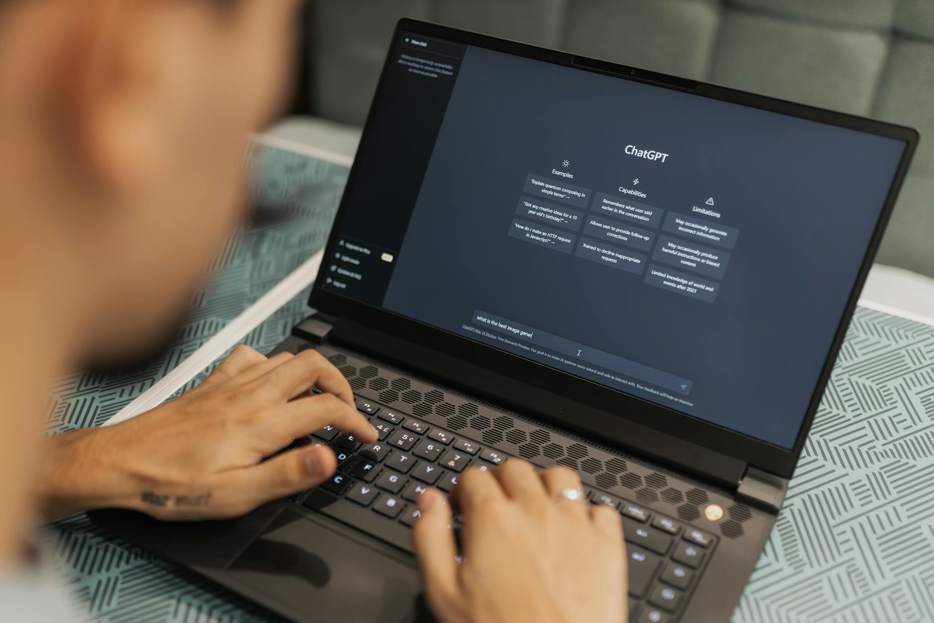 ChatGPT Advanced Data Analysis