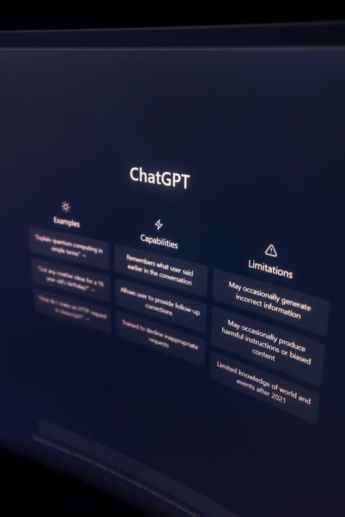 ChatGPT Tutorial