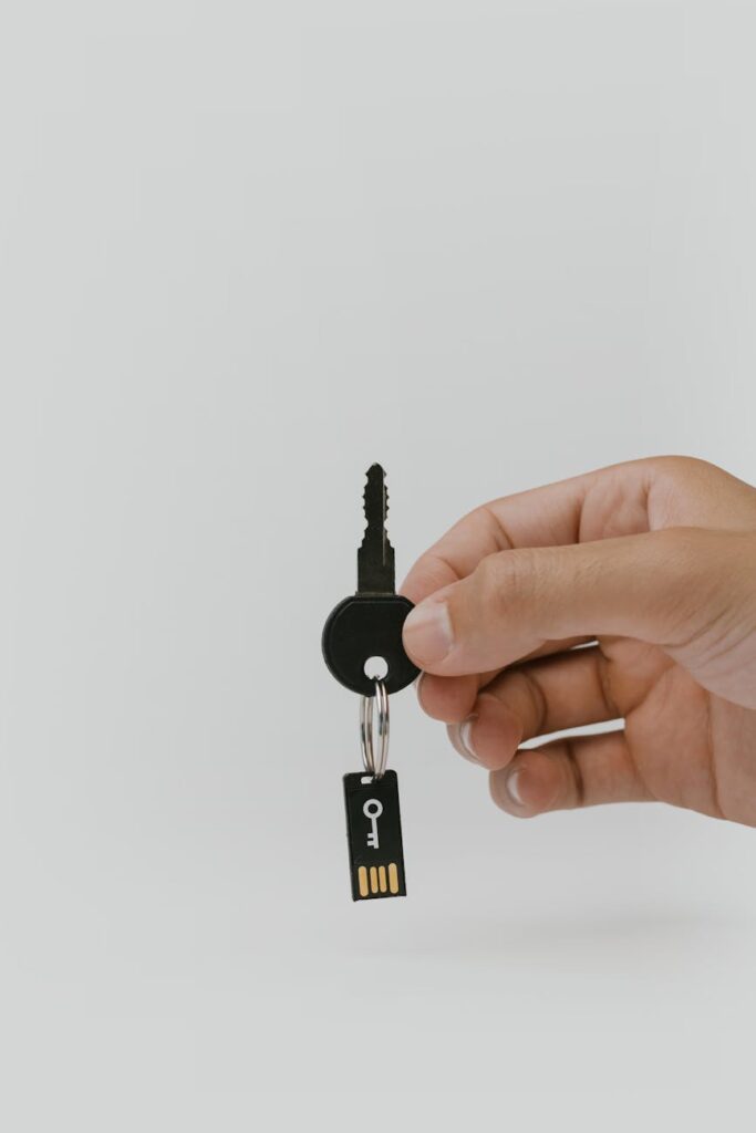 passwordless authentication
