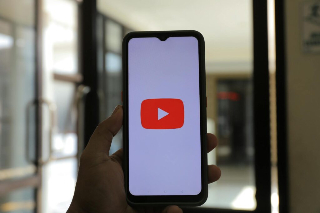 YouTube AI creation