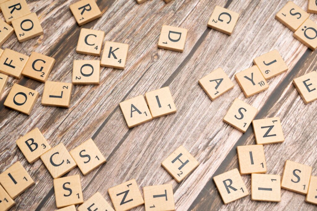 AI for language learning