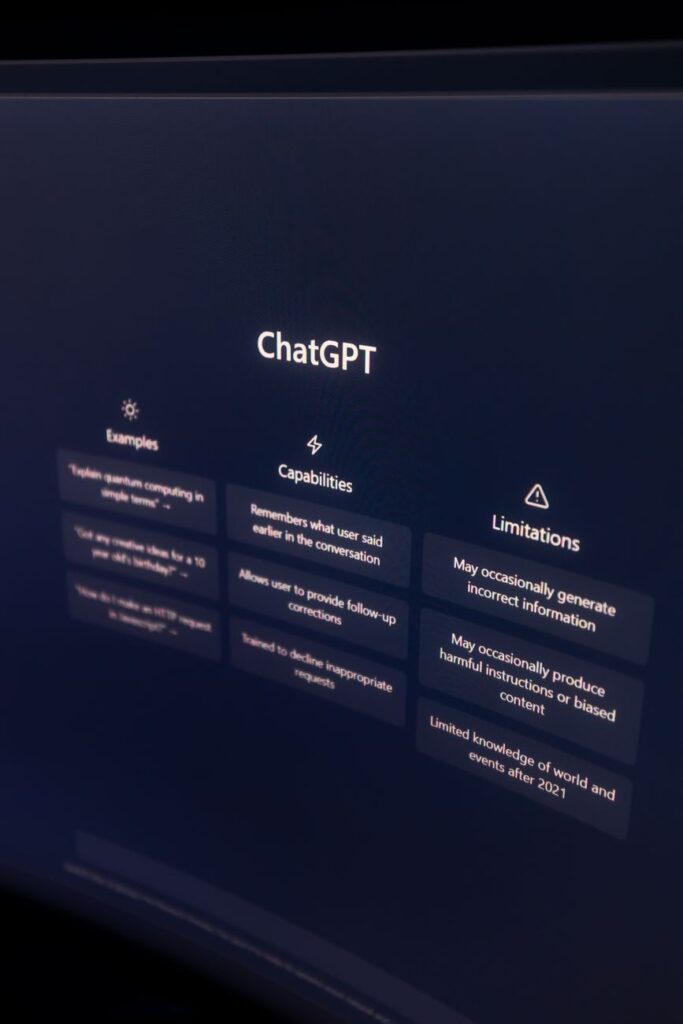 ChatGPT Custom Instructions