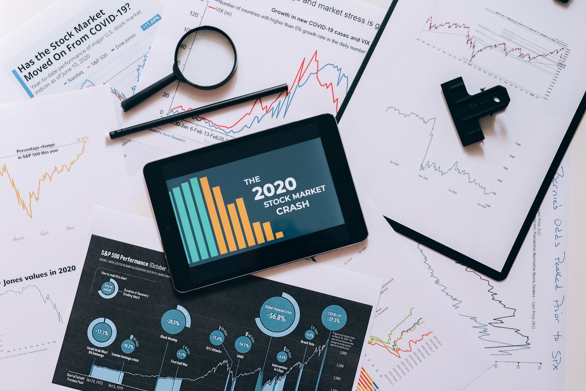 AI predicting stock market crashes 2026