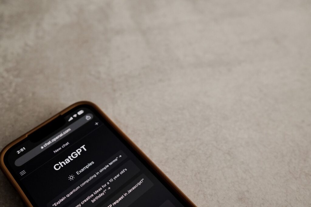 ChatGPT SEO beginners
