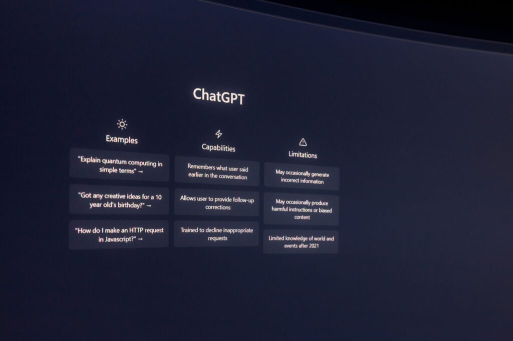 AI Assistant for Content Creation