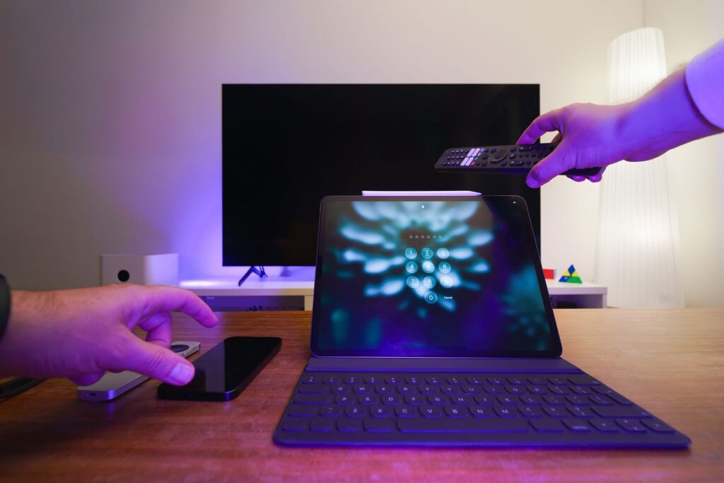 password managers remote