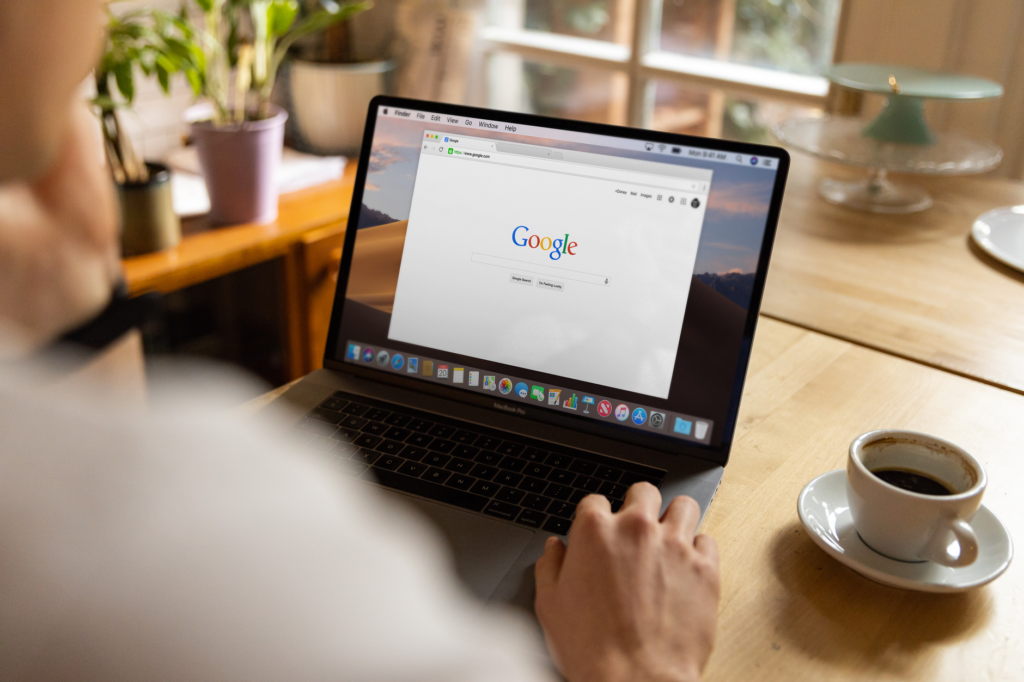 AI Search replacing Google